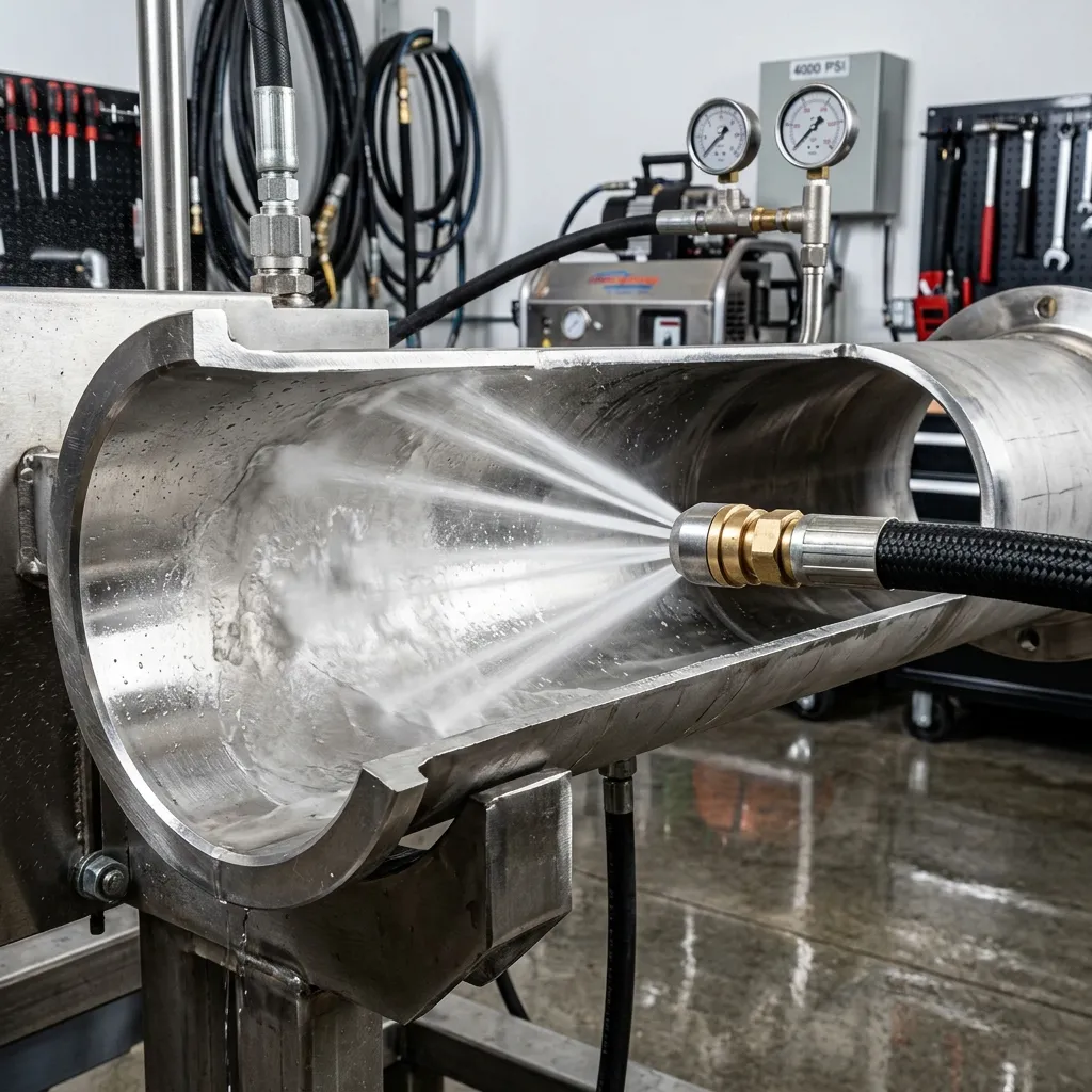 Hydro Jetting Services Plumber in West Covina, CA